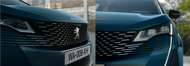 7シーターSUVがさらにモダンにスタイリッシュに。 変わらぬ優れた